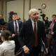 Internal Revenue Service Commissioner John Koskinen leaves after testifying before the House Judiciary Committee for three and a half hours in the Rayburn House Office Building on Capitol Hill September 21, 2016. (Photo: Getty)